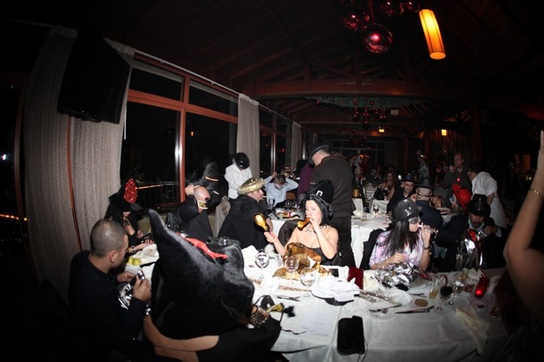 New Year at Starlight-Edde Sands